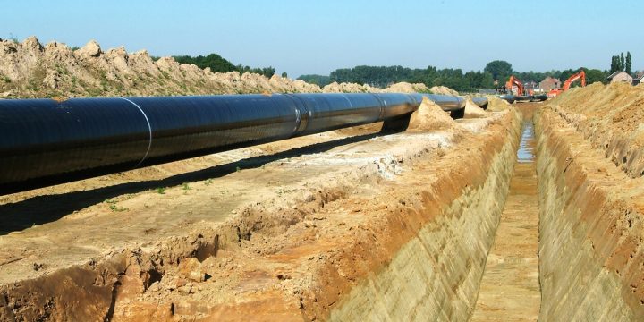 Kabinetsvisie: gassen spelen grote rol in de energievoorziening