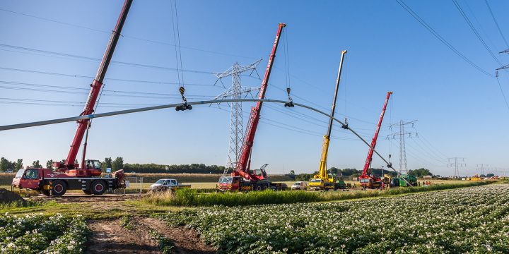 Transport per pijpleiding als antwoord op de grote transities