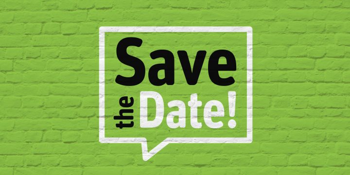 Save the Date: BIG webinar en Online ALV