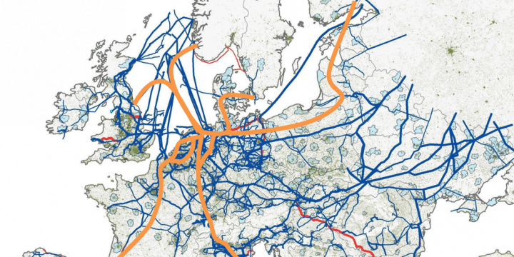 Noord-Afrika – Europa Waterstof Manifest