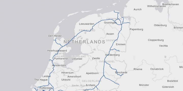 Energietransitie vereist nieuwe buisleidingen