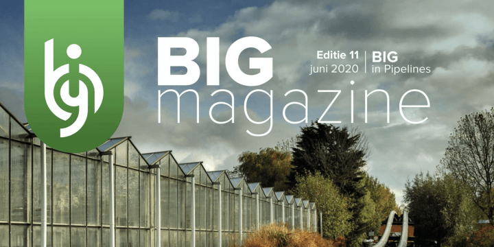 BIG Magazine in een nieuw jasje!