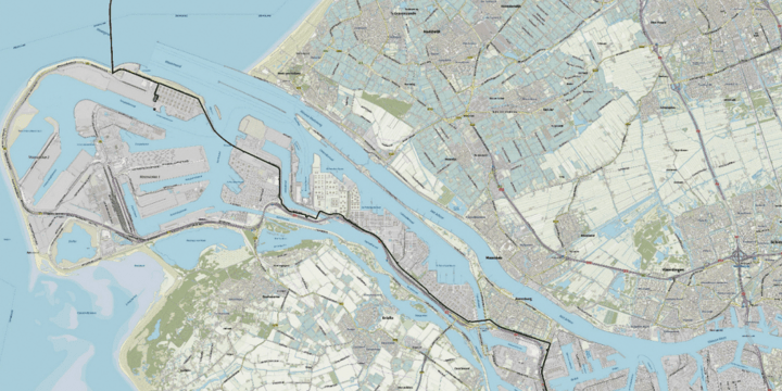 Voorbereidingsbesluit Porthos Transport en opslag van CO2, Ministerie van Economische Zaken en Klimaat
