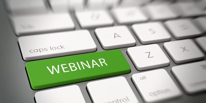 SAVE THE DATE: BIG Webinar