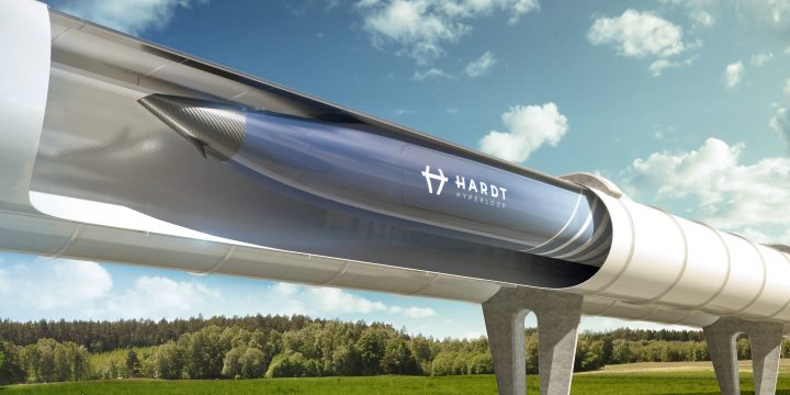 Hardt Hyperloop: samenwerken is key