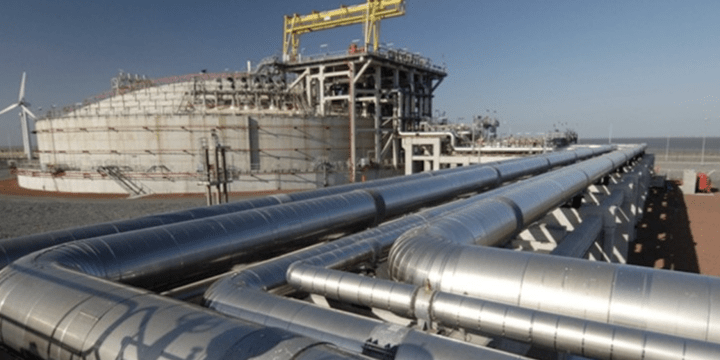 Fluxys start proefproject ombouw aardgasleiding in het Verenigd Koninkrijk