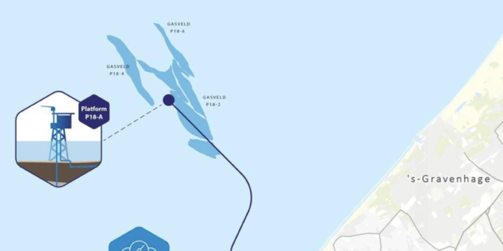 CO2-opslagproject Porthos heeft zicht op EU-subsidie van € 102 miljoen