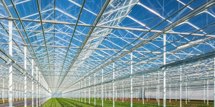 Verduurzaming glastuinbouwgebied PrimA4a bij Nieuw-Vennep