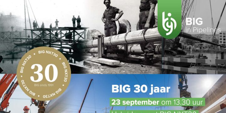Save the date: BIG NXT 30 gaat live!