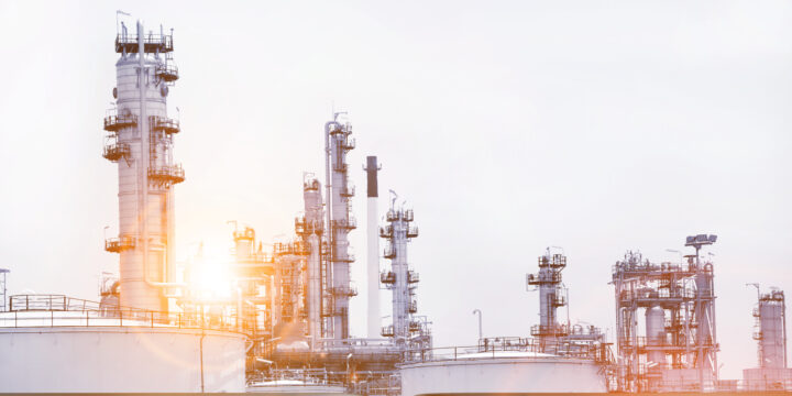 CO₂-opslag dominante oplossing bij energietransitie haven Rotterdam