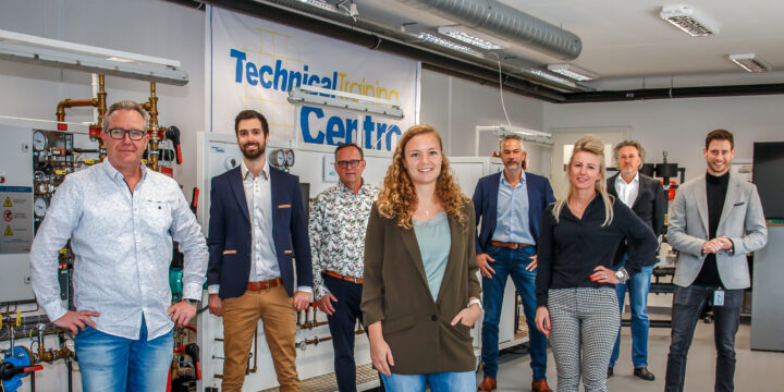 Nieuwe EnergieCoalitie gaat instroom technisch talent bevorderen