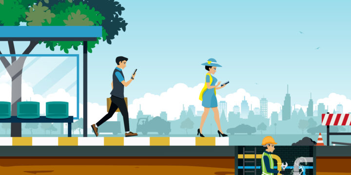 Blog van de voorzitter: Stille wateren in diepe gronden