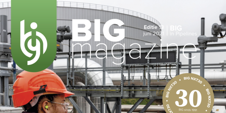 BIG Magazine nummer 13