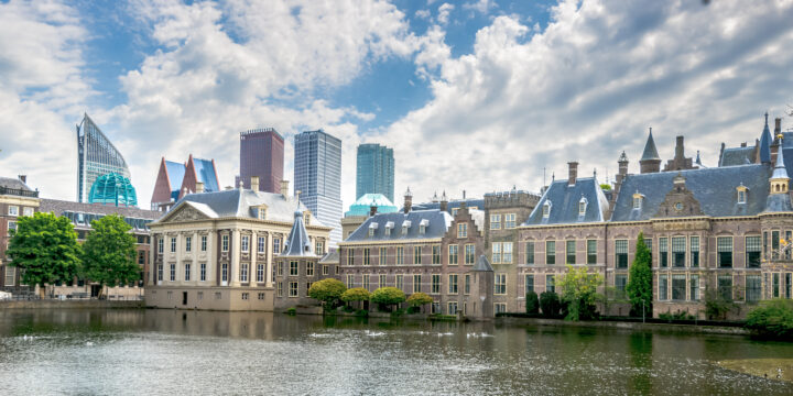 Oproep aan de politiek: doorgaan met klimaataanpak!