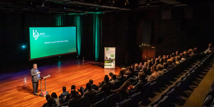 Kom naar de BIG Najaarsdag!