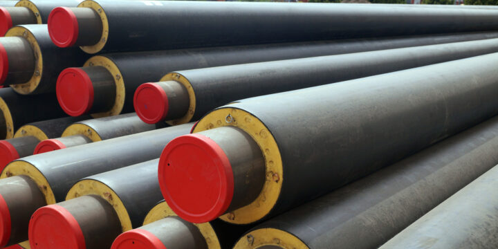 Persbericht: Aanleg warmteleiding voor 120.000 woningen van start