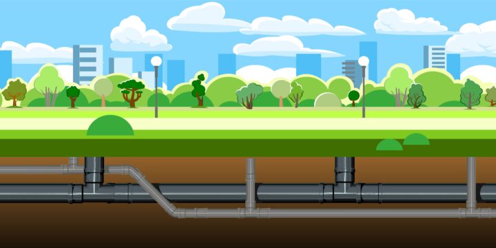 Buis- en pijpleidingen. Logisch voor onze logistiek!