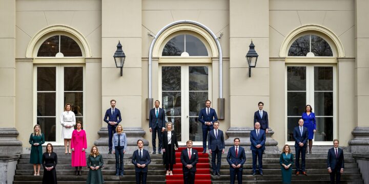 Nieuw jaar, nieuw kabinet en uitdagende klimaatdoelstellingen