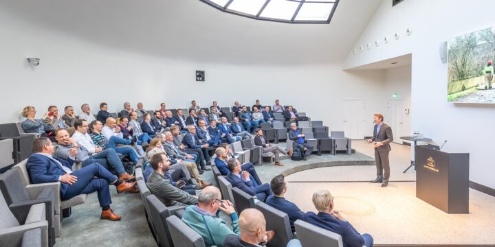 BIG NXT30 duurzaam geslaagd!