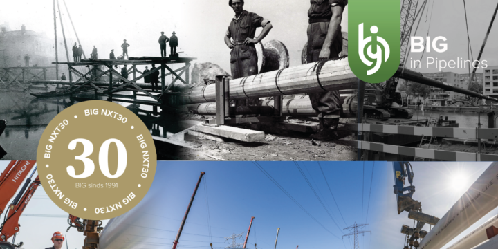 SAVE THE DATE I BIG NXT30 live event op 17 maart