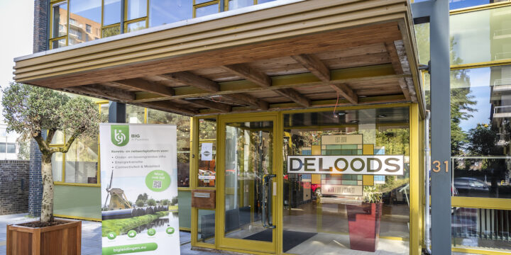 BIG leden staan met voeten in de klei!