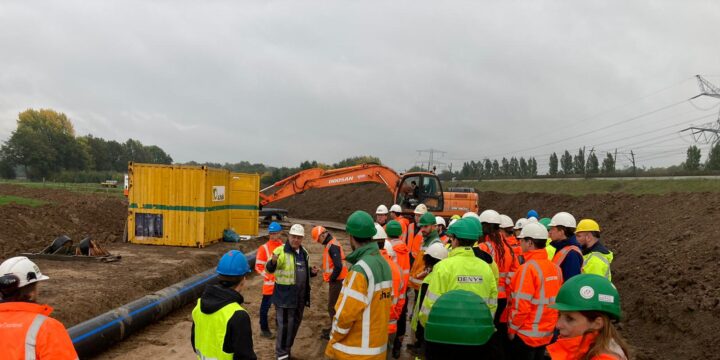 Bommen en granaten op het BIG Jongerenevent!