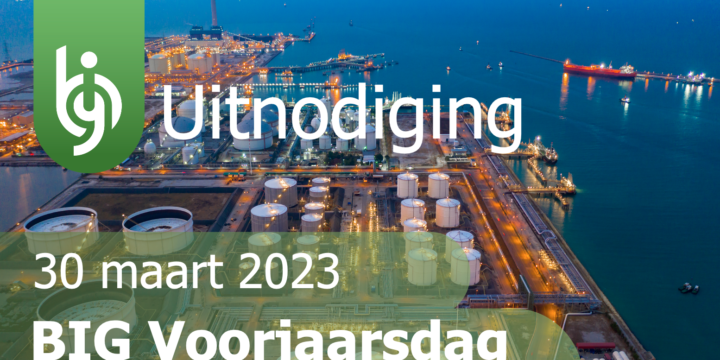 BIG voorjaarsdag op 30 maart