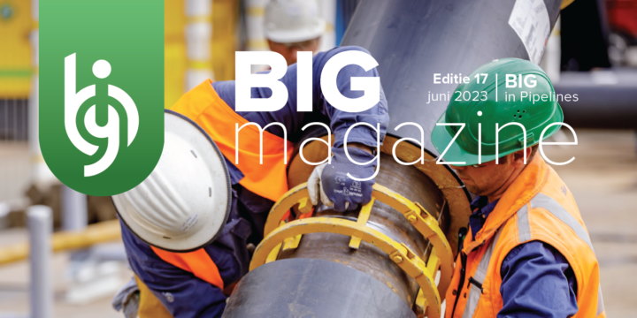 BIG Magazine nummer 17 (Exclusief voor leden!)