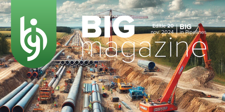 BIG Magazine nummer 20 (exclusief voor leden!)