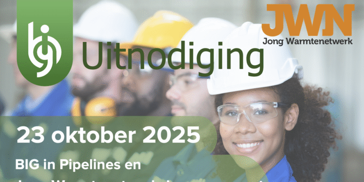 BIG Jongerenevent I 23 oktober 2025