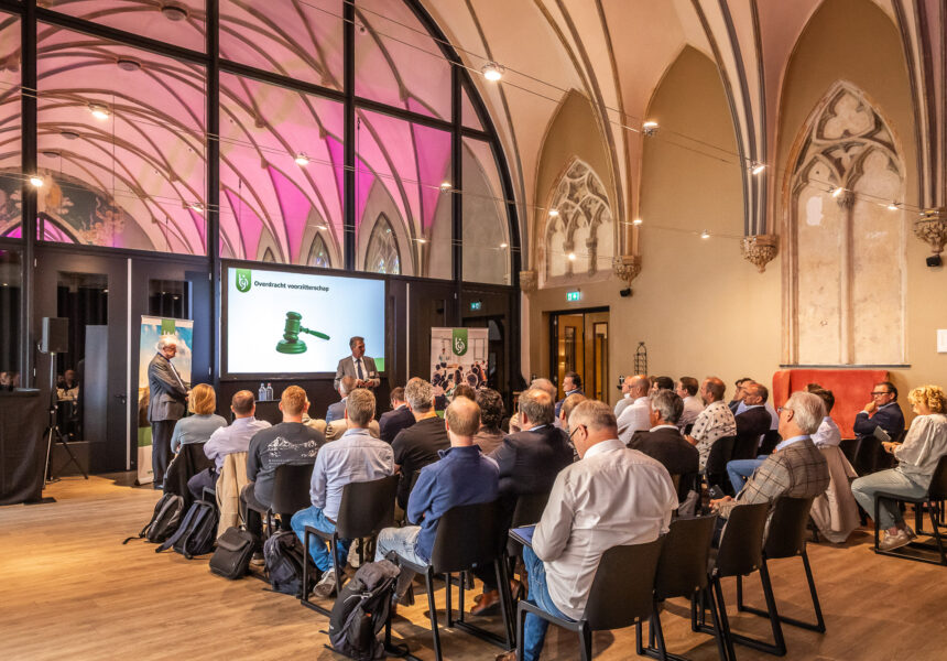 BIG Dag 2025: inspirerend, verbindend en historisch!