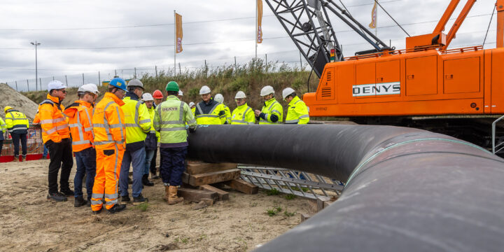 BIG Excursie 2025: Een inspirerende blik op de energietransitie in Antwerpen